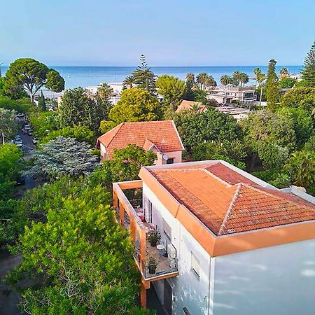 Casa Lighea Mondello - 200 Mt Dalla Spiaggia Exterior photo